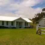 Anna Ranch farmhouse