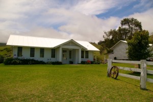 Anna Ranch farmhouse
