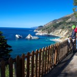Pacific Coast Highway view