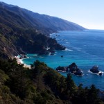 Pacific Coast Highway view