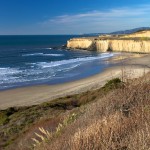 Pacific Coast Highway beach
