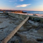Half Moon Bay sunset