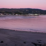 Half Moon Bay sunset