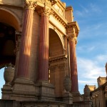 Palace of Fine Arts San Francisco
