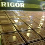 Dark Swiss chocolate