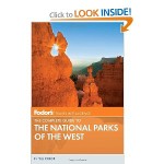 Fodor's National Parks Travel Guide