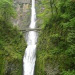 Multnomah Falls