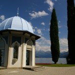 villa at Lake Como