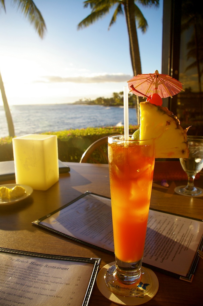 CityScope: Honolulu Drinks Scene