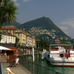 lakefront Lugano