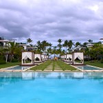 Sublime Samana resort cabanas and pool