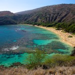 Hanauma Bay snorkel spot Oahu