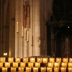 Notre Dame mass