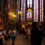 Sainte-Chapelle stained glass