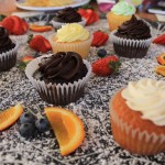 Olive Oil Cupcakes