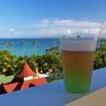 tropical drink