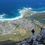 Table Mountain rapeller