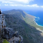 Table Mountain South Africa