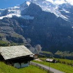 Jungfrau region cottage