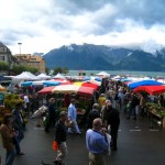 Vevey Folklore Market