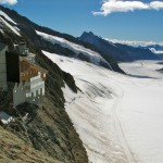 Top of the Alps view