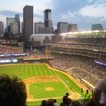 Target Field Minnesota Twins