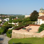 view of melk austria