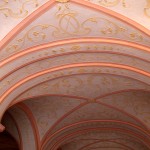 melk abbey arch