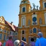 melk abbey austria