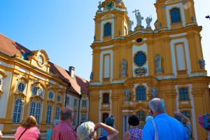 melk abbey austria