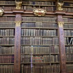 melk abbey library