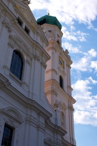 st stephan's cathedral passau