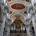 passau cathedral organ