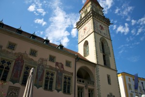 Altes Rathaus Passau