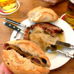 Historische Wurstkuche sausage regensburg