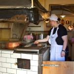 Historische Wurstkuche sausage restaurant regensburg germany