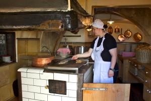 Historische Wurstkuche sausage restaurant regensburg germany