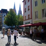 regensburg town