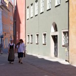 Regensburg traditional fashion