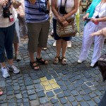 regensburg germany holocaust memorial stones