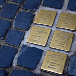 regensburg germany holocaust memorial stones