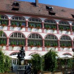Regensburg Italianate architecture germany