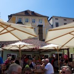Historische Wurstkuche sausage restaurant regensburg
