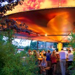 vienna canal bar