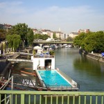 Donaukanal pool vienna
