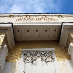 Secession Building vienna austria art