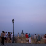 Budapest view