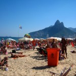 Ipanema Beach