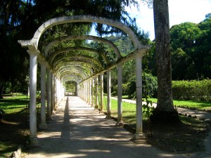 jardim Botanico, Rio de Janeiro