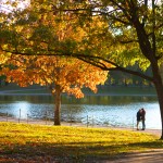 National Mall fall